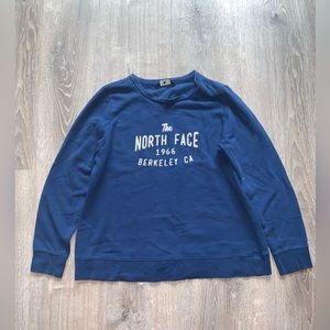 Womens Northface Sweater